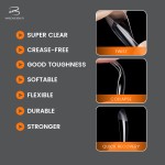 Artificial Nail Tips Supplier - Professional Almond Long Half Matte Fast