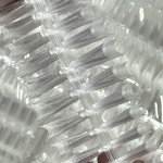 指甲片批发-女士半贴透明凝胶延长限量