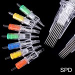 Tattoo Cartridge Supplier - Spark SPD RL 316L EO Sterilized Precise