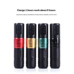 Tattoo Machine Factory - Spark High Speed Precision Adjustable Rotating