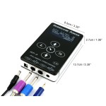 Tattoo Power Supply Factory - Intelligent System 3.42A DC Control