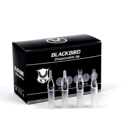 Tattoo Tube Manufacturer - Blackbird Short Tubes Disposable Sterilized