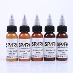 Tattoo Ink Supplier - Wholesale 30ML Organic Flesh Tone Non Toxic
