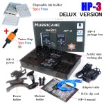 Tattoo Power Supply Manufacturer - Factory OEM 4 Modes OLED Adjustable