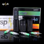 Tattoo Cartridge Supplier - OEM M1 Double 316L Steel Shading Coloring