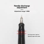 Tattoo Kit Factory - Wireless Machine Complete Rotary Pen Set