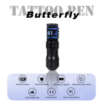 Tattoo Gun Supplier - Blackbird Model Cordless Long Battery Life