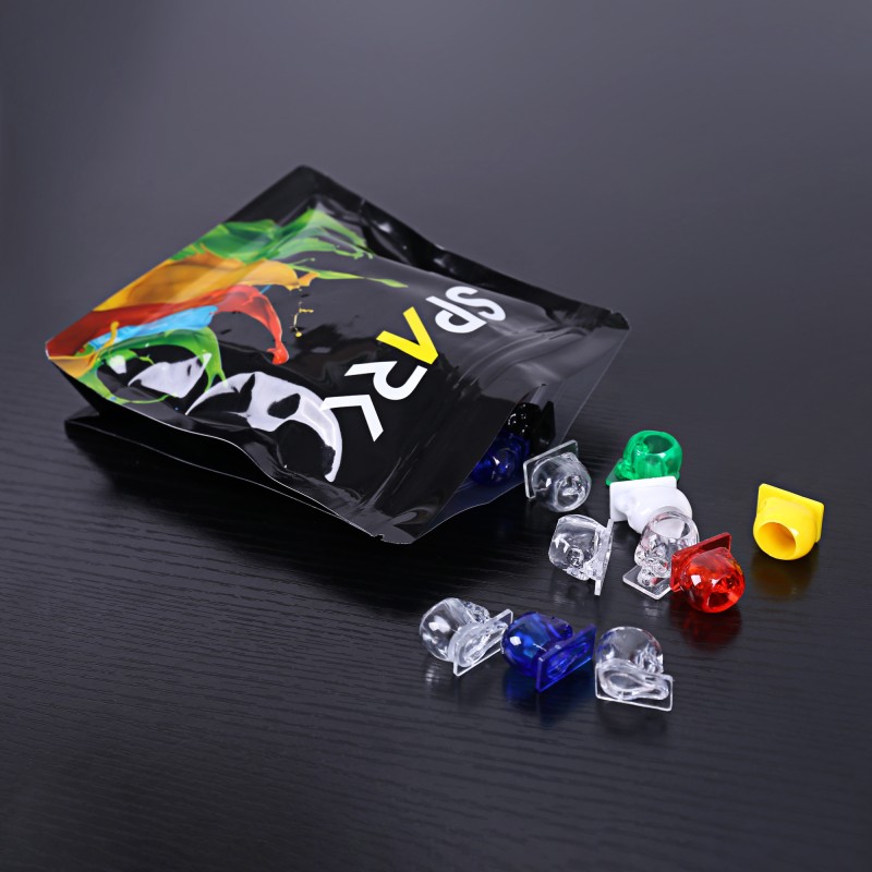 Tattoo Ink Set Factory - SPARK Organic Skin Color 5 Piece Water Based