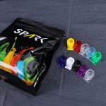 Tattoo Ink Set Factory - SPARK Organic Skin Color 5 Piece Water Based