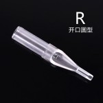 Tattoo Tube Supplier - Blackbird Short Tubes OEM Disposable Tip