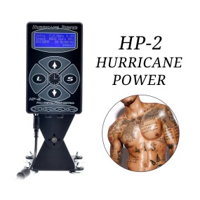 Tattoo Power Supply Supplier - RCA DC Interface Hurricane Digital Wireless