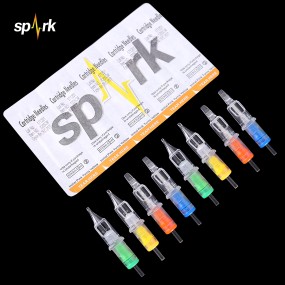 Tattoo Cartridge Supplier - OEM M1 Double 316L Steel Shading Coloring