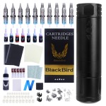 Tattoo Kit Supplier - Complete Cartridge Rotary Machine Professional