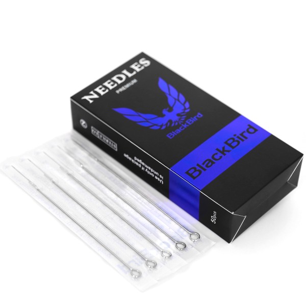 Tattoo Needles Factory - Factory Price Disposable Sterile Bar Body Art