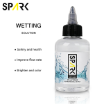 Tattoo Ink Manufacturer - Spark Organic 250ml Mixing Solution Professional