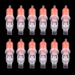 Tattoo Cartridge Supplier - OEM M1 Double 316L Steel Shading Coloring