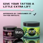 Tattoo Ointment Supplier - Spark Premium Comfortable Skin Healing