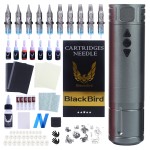 Tattoo Kit Supplier - Complete Cartridge Rotary Machine Professional