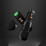 Tattoo Pen Manufacturer - SPARK TECH G1 Dual Batteries Ergonomic