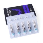 Tattoo Cartridge Manufacturer - Blackbird RL Stainless Steel Pen Use