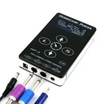 Tattoo Power Supply Manufacturer - Factory OEM 4 Modes OLED Adjustable