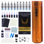Tattoo Kit Supplier - Complete Cartridge Rotary Machine Professional