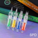 Tattoo Cartridge Supplier - Spark SPD RL 316L EO Sterilized Precise