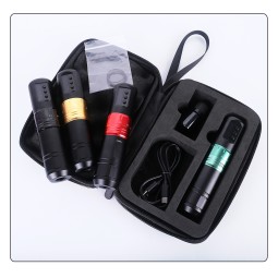 Tattoo Machine Factory - Spark High Speed Precision Adjustable Rotating