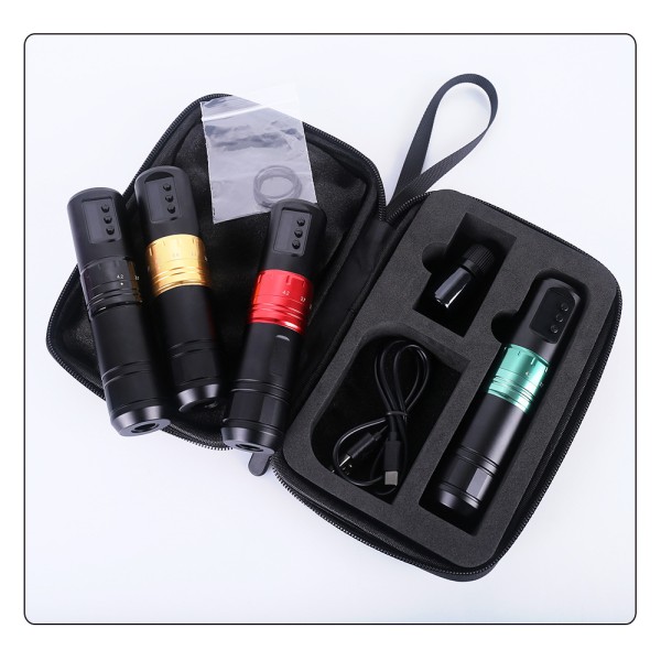 Tattoo Machine Factory - Spark High Speed Precision Adjustable Rotating