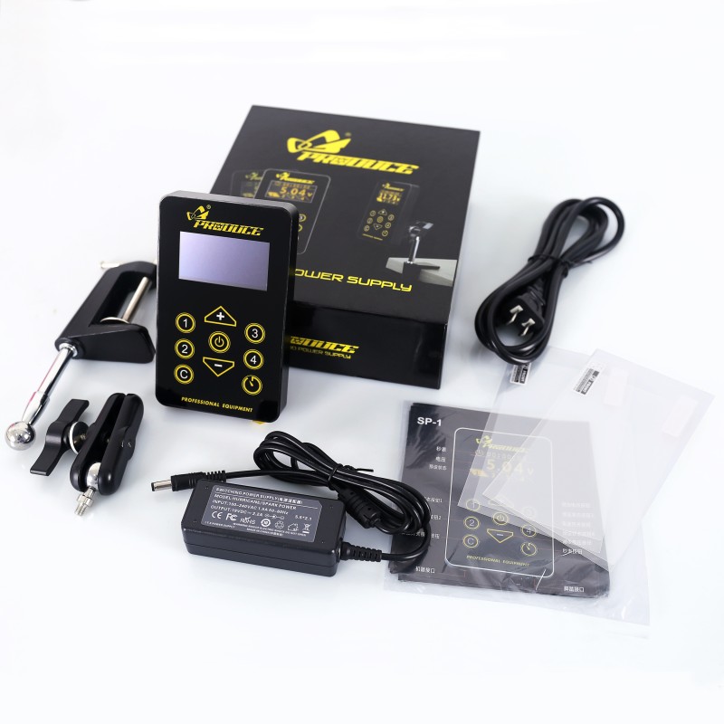 Tattoo Battery Factory - 2023 High Quality 5V 1500mA RCA DC Wireless