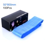 Microblading Supplies Supplier - 125pcs Disposable Blue Cord Sleeves