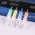 Tattoo Needles Manufacturer - Spark Wholesale Custom EO Gas Sterilized