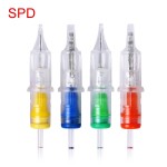 Tattoo Cartridge Manufacturer - Disposable Steel Smooth Ink Flow Body Art