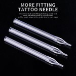 Tattoo Tips Manufacturer - Factory OEM Disposable ABS Sterilized