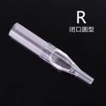 Tattoo Tube Factory - Short Tubes Disposable Sterilized Tip