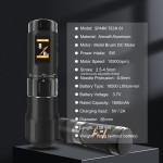 Tattoo Pen Factory - SPARK TECH G1 Large Color Screen Long Lasting