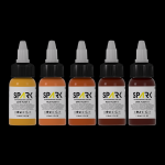Tattoo Ink Supplier - Professional Flesh Tone Set EU REACH Compliant