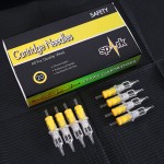 Tattoo Cartridge Supplier - OEM M1 Double 316L Steel Shading Coloring