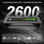 Tattoo Stencil Gel Manufacturer - Spark Professional Organic 5 oz Safe