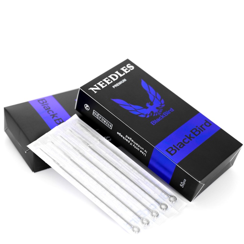 Tattoo Needles Manufacturer - Spark Wholesale Custom EO Gas Sterilized