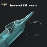 Tattoo Cartridge Needles Manufacturer - 316 Stainless Steel Sterile Body Art