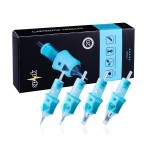 Tattoo Cartridge Factory - Professional 0.35mm Disposable Liner Needles