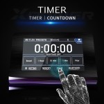 Tattoo Power Supply Supplier - Professional RCA Touch Screen LCD