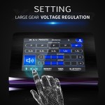 Tattoo Power Supply Supplier - Professional RCA Touch Screen LCD