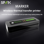 Tattoo Printer Factory - Spark Wireless Bluetooth Lasting 1-7 Days