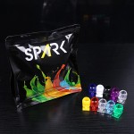 Tattoo Ink Set Factory - SPARK Organic Skin Color 5 Piece Water Based