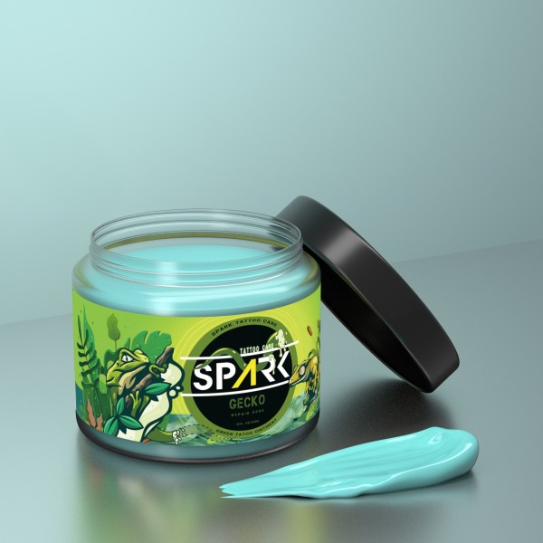 Tattoo Ointment Supplier - Spark Premium Comfortable Safe Healing