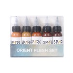 Tattoo Ink Supplier - Wholesale 30ML Organic Flesh Tone Non Toxic