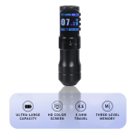 Tattoo Machine Supplier - Wireless Pen Adjustable Strokes Rechargeable