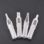 Tattoo Tube Factory - Short Tubes Disposable Sterilized Tip
